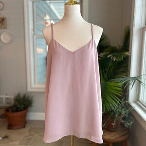 Blush Pink Torrid "Sophie" Swing Cami Size 1 (14-16)